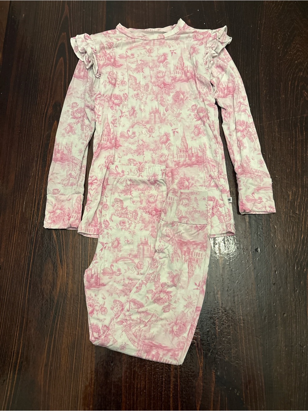 Bums & Roses Pajama Set